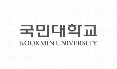 국민대학교 Kookmin university 로고